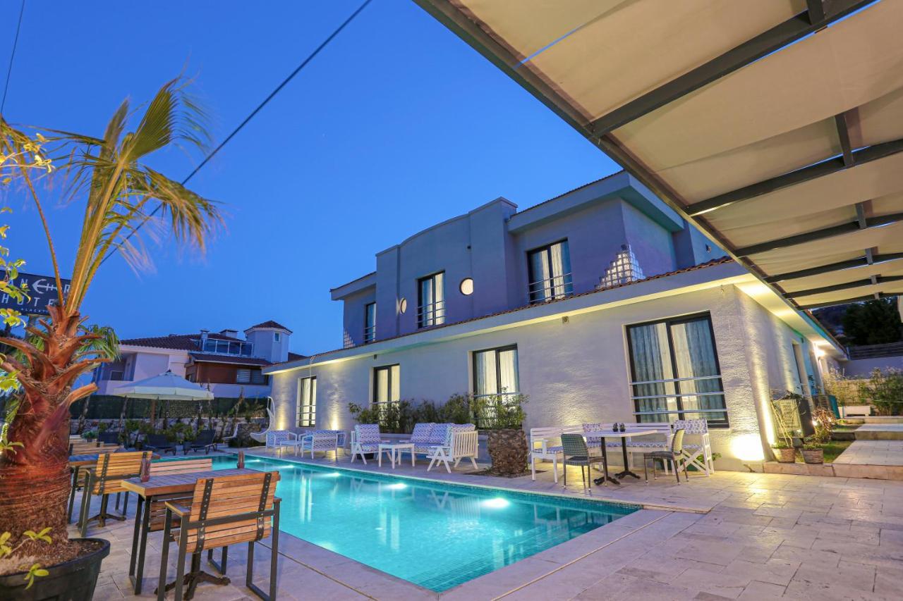 Anchor Alacati Hotel Exterior foto