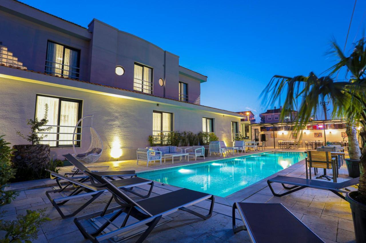Anchor Alacati Hotel Exterior foto